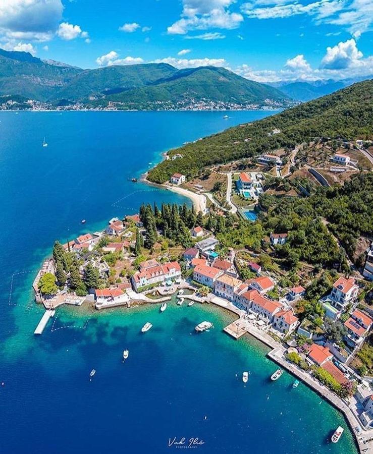 Villa Stella Rose لوستيكا المظهر الخارجي الصورة