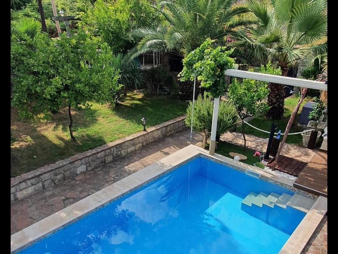 Villa Stella Rose لوستيكا المظهر الخارجي الصورة